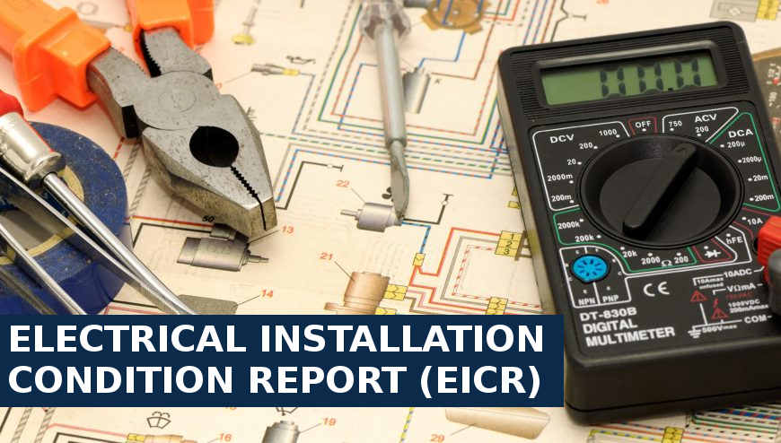 Electrical installation condition report Surbiton