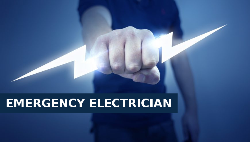 Emergency Electrician Surbiton